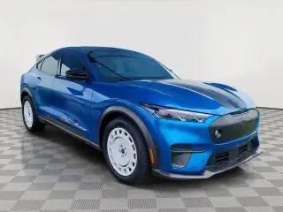 Ford Mustang Mach-E 2025 AWD GT 4 puertas SUV