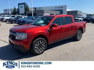 Ford Maverick 2023 Lariat 4 puertas SuperCrew con caja de 4.5 pies