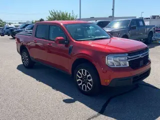 Ford Maverick 2023 Lariat 4 puertas SuperCrew con caja de 4.5 pies