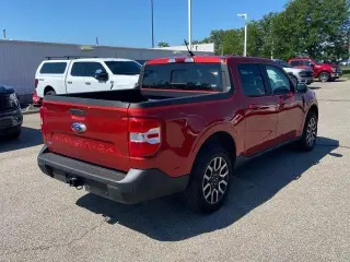 Ford Maverick 2023 Lariat 4 puertas SuperCrew con caja de 4.5 pies