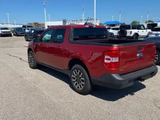 Ford Maverick 2023 Lariat 4 puertas SuperCrew con caja de 4.5 pies