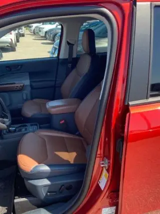 Ford Maverick 2023 Lariat 4 puertas SuperCrew con caja de 4.5 pies