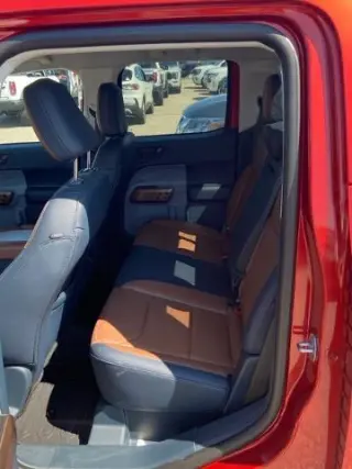 Ford Maverick 2023 Lariat 4 puertas SuperCrew con caja de 4.5 pies