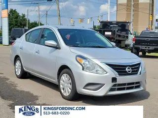 Nissan Versa 2019 S 4 puertas Sedan
