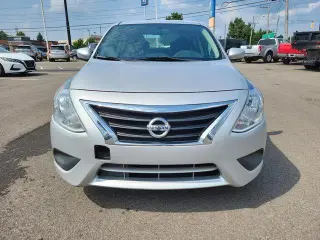 Nissan Versa 2019 S 4 puertas Sedan