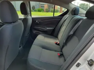 Nissan Versa 2019 S 4 puertas Sedan