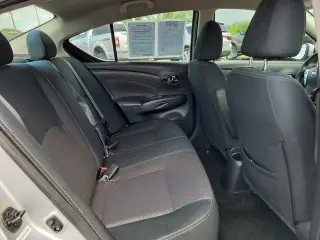 Nissan Versa 2019 S 4 puertas Sedan