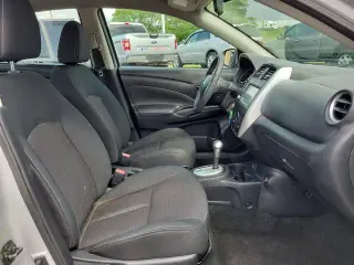 Nissan Versa 2019 S 4 puertas Sedan