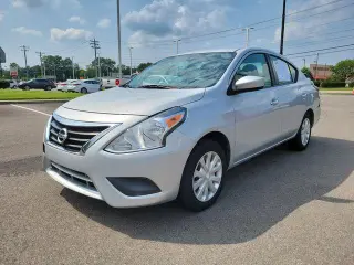 Nissan Versa 2019 S 4 puertas Sedan