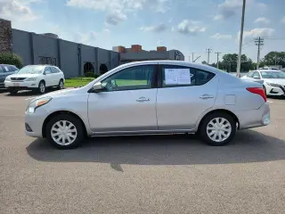 Nissan Versa 2019 S 4 puertas Sedan