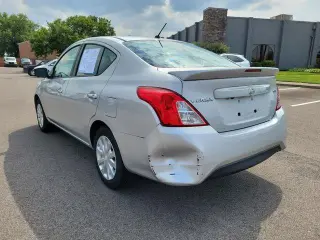 Nissan Versa 2019 S 4 puertas Sedan