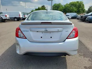 Nissan Versa 2019 S 4 puertas Sedan