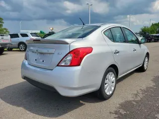 Nissan Versa 2019 S 4 puertas Sedan