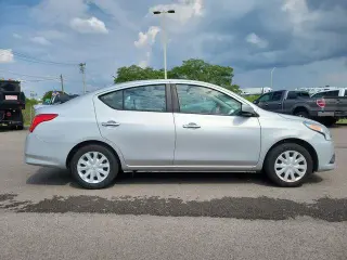 Nissan Versa 2019 S 4 puertas Sedan