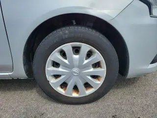 Nissan Versa 2019 S 4 puertas Sedan