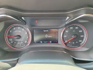 Chevrolet Trailblazer 2021 4x4 RS 4 puertas SUV
