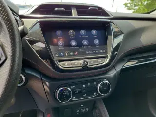 Chevrolet Trailblazer 2021 4x4 RS 4 puertas SUV