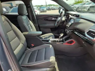 Chevrolet Trailblazer 2021 4x4 RS 4 puertas SUV