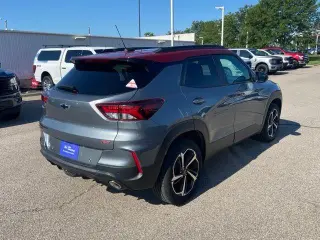 Chevrolet Trailblazer 2021 4x4 RS 4 puertas SUV