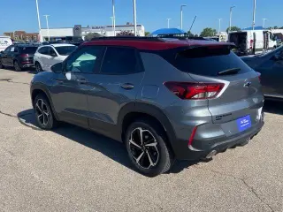 Chevrolet Trailblazer 2021 4x4 RS 4 puertas SUV