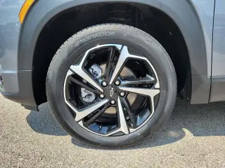 Chevrolet Trailblazer 2021 4x4 RS 4 puertas SUV