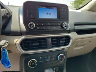 Ford EcoSport 2022 AWD S 4 puertas Crossover