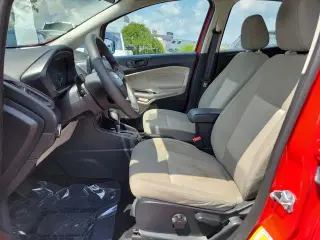 Ford EcoSport 2022 AWD S 4 puertas Crossover