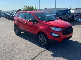 Ford EcoSport 2022 AWD S 4 puertas Crossover