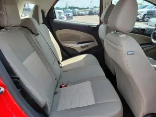 Ford EcoSport 2022 AWD S 4 puertas Crossover