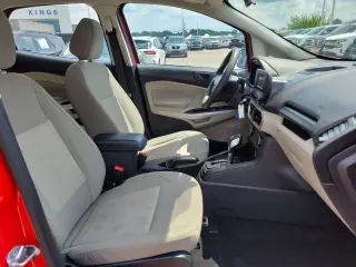Ford EcoSport 2022 AWD S 4 puertas Crossover