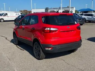 Ford EcoSport 2022 AWD S 4 puertas Crossover