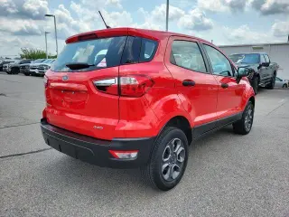 Ford EcoSport 2022 AWD S 4 puertas Crossover