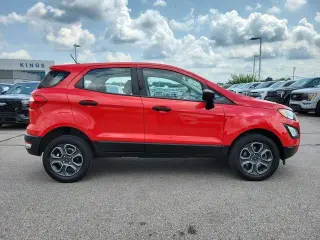 Ford EcoSport 2022 AWD S 4 puertas Crossover