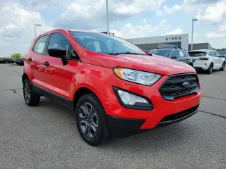 Ford EcoSport 2022 AWD S 4 puertas Crossover