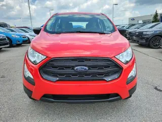 Ford EcoSport 2022 AWD S 4 puertas Crossover
