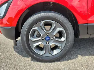 Ford EcoSport 2022 AWD S 4 puertas Crossover