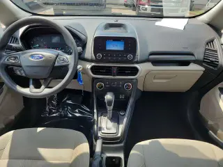 Ford EcoSport 2022 AWD S 4 puertas Crossover