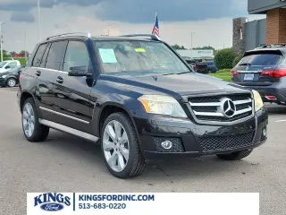 Mercedes-Benz GLK 2010 AWD GLK 350 4MATIC 4 puertas SUV