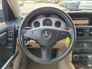 Mercedes-Benz GLK 2010 AWD GLK 350 4MATIC 4 puertas SUV