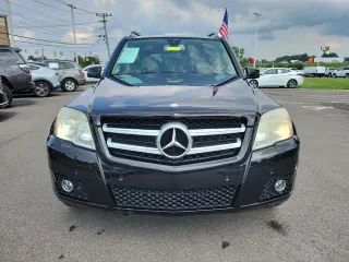 Mercedes-Benz GLK 2010 AWD GLK 350 4MATIC 4 puertas SUV