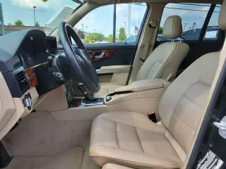 Mercedes-Benz GLK 2010 AWD GLK 350 4MATIC 4 puertas SUV