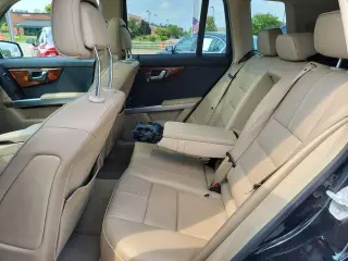Mercedes-Benz GLK 2010 AWD GLK 350 4MATIC 4 puertas SUV