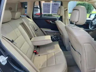 Mercedes-Benz GLK 2010 AWD GLK 350 4MATIC 4 puertas SUV
