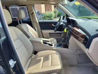 Mercedes-Benz GLK 2010 AWD GLK 350 4MATIC 4 puertas SUV