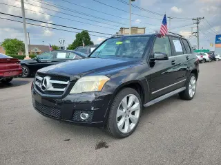 Mercedes-Benz GLK 2010 AWD GLK 350 4MATIC 4 puertas SUV