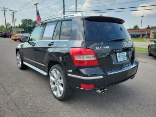 Mercedes-Benz GLK 2010 AWD GLK 350 4MATIC 4 puertas SUV