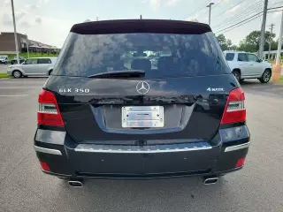 Mercedes-Benz GLK 2010 AWD GLK 350 4MATIC 4 puertas SUV