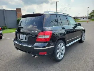 Mercedes-Benz GLK 2010 AWD GLK 350 4MATIC 4 puertas SUV