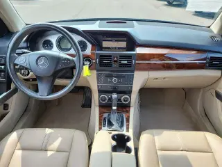 Mercedes-Benz GLK 2010 AWD GLK 350 4MATIC 4 puertas SUV