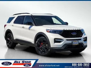 Ford Explorer 2023 AWD ST 4 puertas SUV